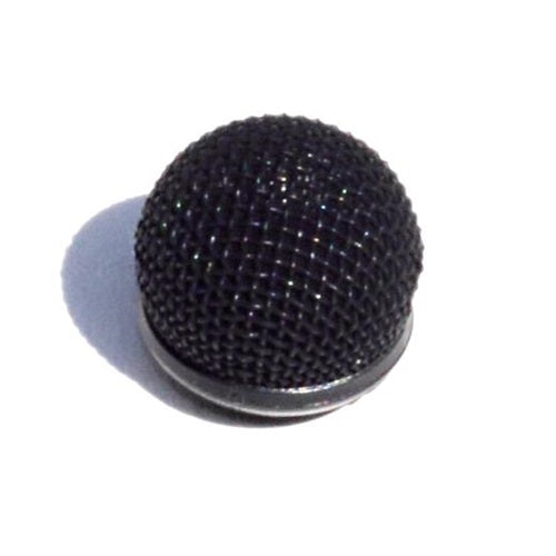 Sennheiser MZW-A Metal Windscreen for MKE 2 Lav Mic (Black)