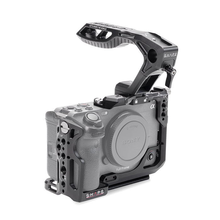SHAPE Creator Camera Cage Kit V2 w/ Top Handle for Sony FX3 & FX30