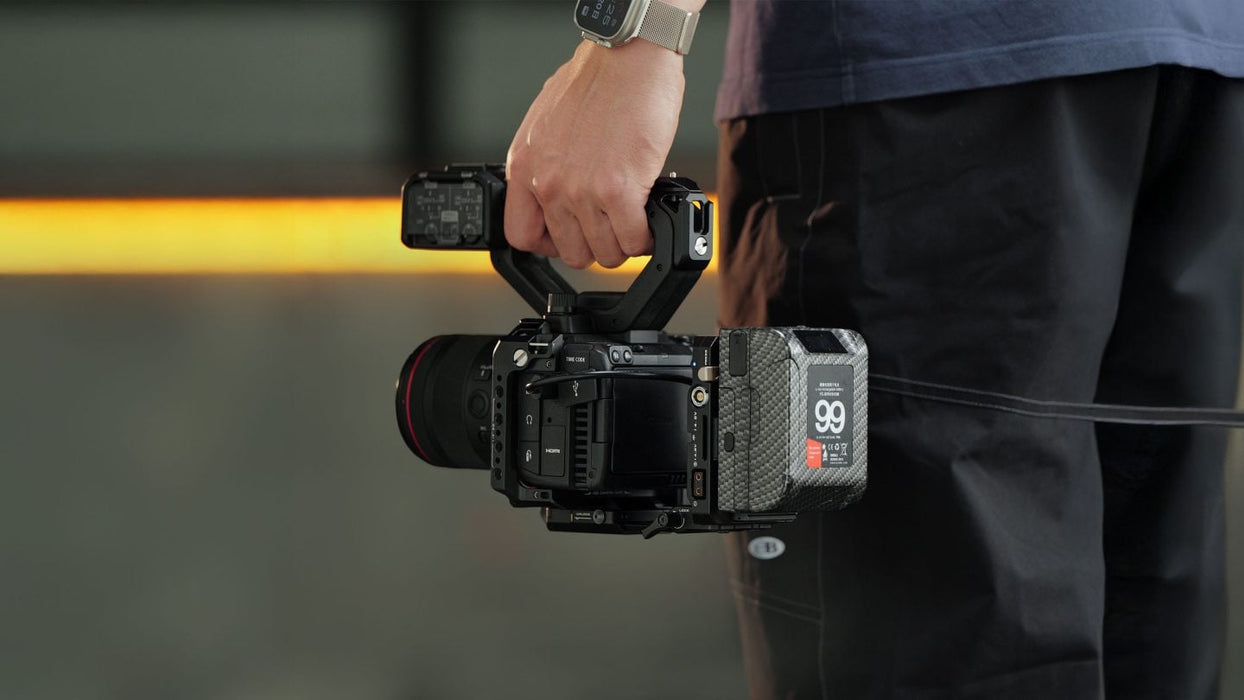 Tilta Full Camera Cage for Canon C50 – Black