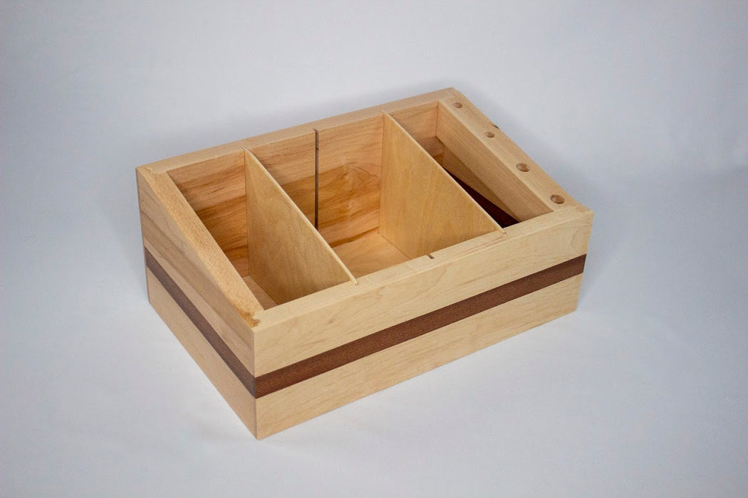 Latimer Front Box Horizontal Stripe