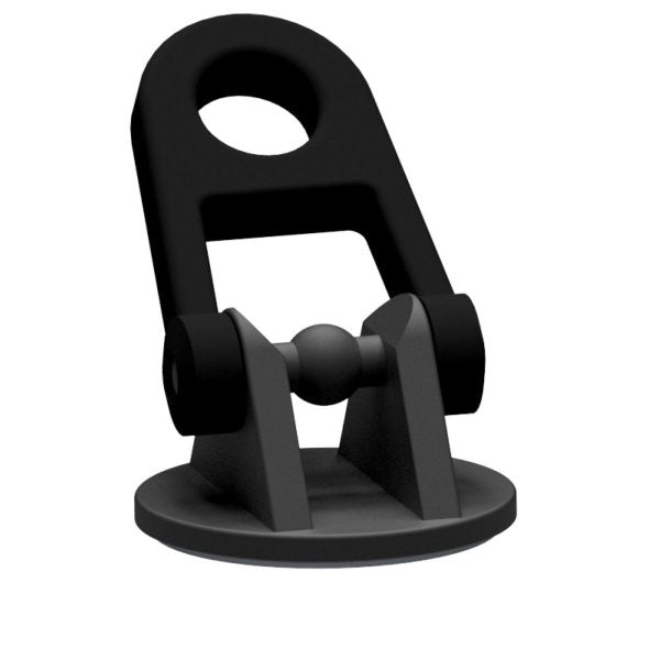 Cartoni Pivoting Rubber Feet (set of 3)