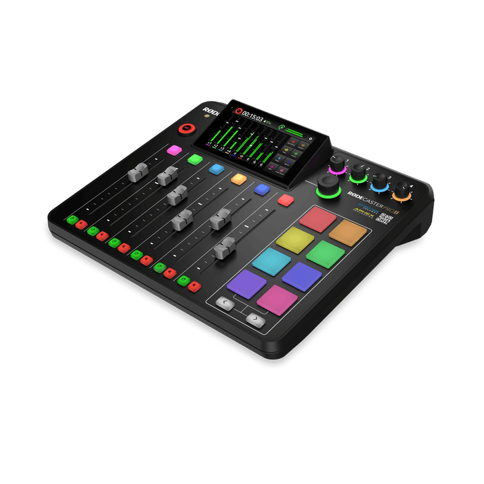 RODECaster Pro II