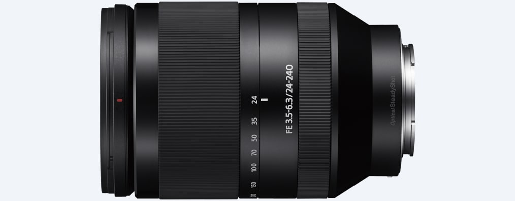 Sony FE 24-240 mm F3.5-6.3 OSS Lens