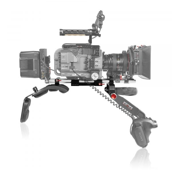 SHAPE Shoulder Mount for Sony PXW-FX9 Camera