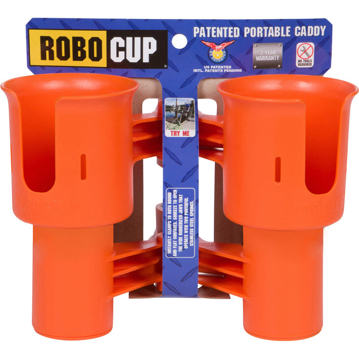 RoboCup (Orange)