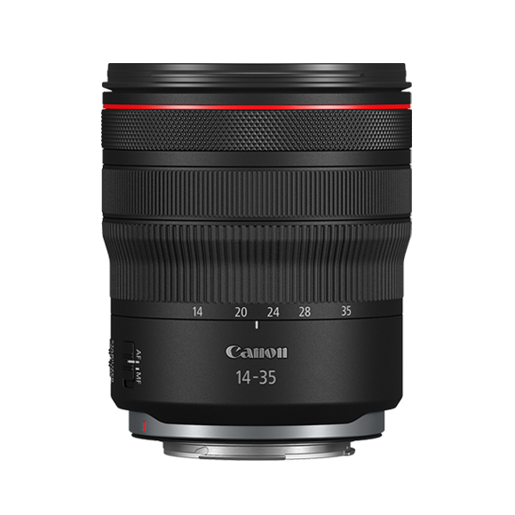 Canon RF 14-35mm F/4 IS USM Wide Lens