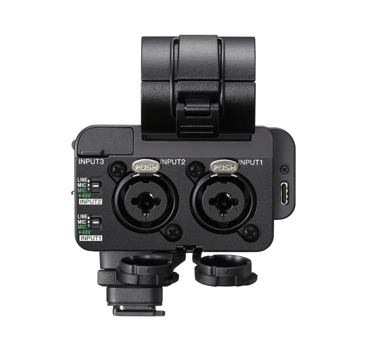 Sony XLR-A4 XLR Adapter (for Alpha 7R VI)