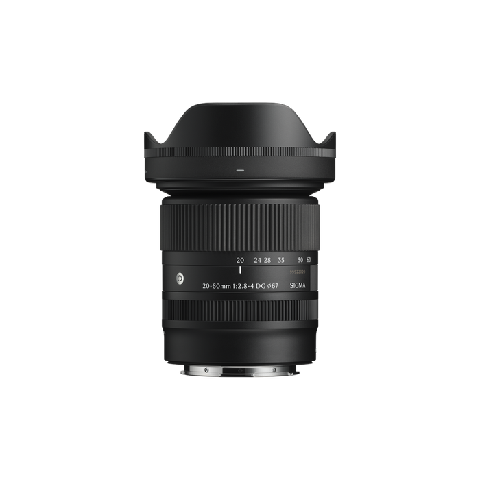 Sigma Contemporary 20-60mm F2.8-4 DG Lens (L mount)