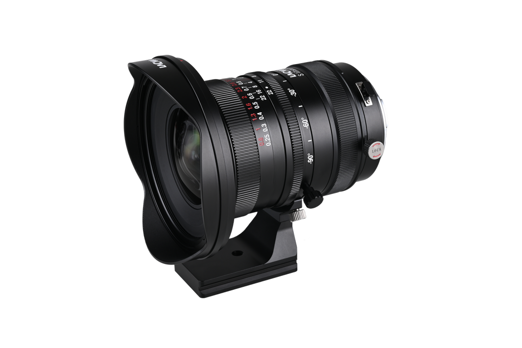 Laowa 17mm F4 Zero-D Tilt-Shift Lens (Canon RF)