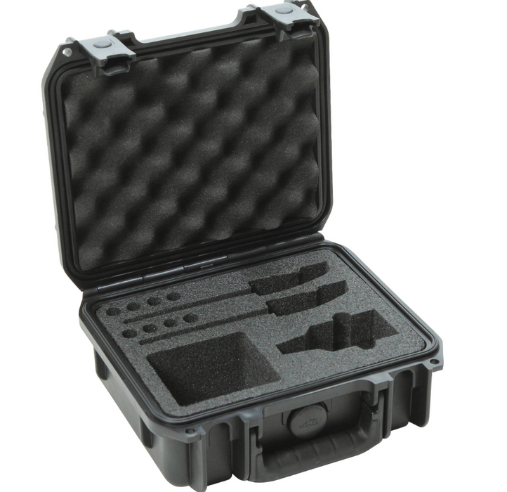 SKB iSeries Waterproof Sennheiser EW Wireless Mic System Case  (CLEARANCE)