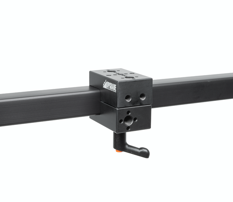 Upgrade Innovations - Whaley Rail Clamp