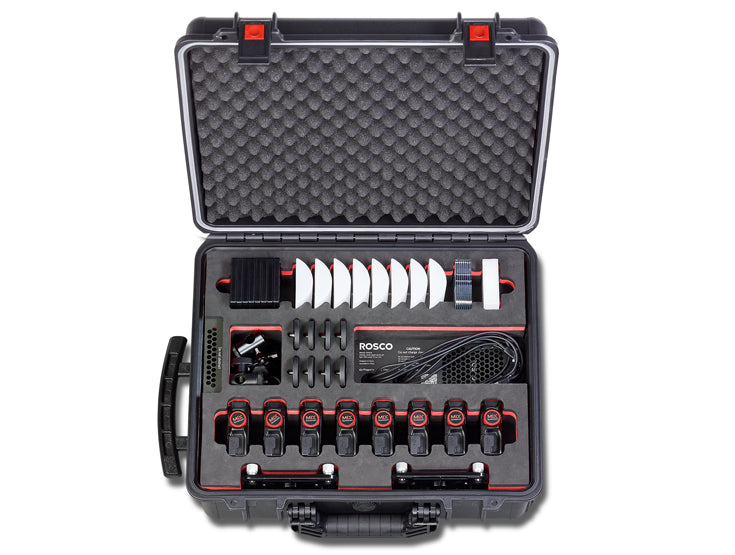 Rosco DMG DASH Octa Kit CRMX