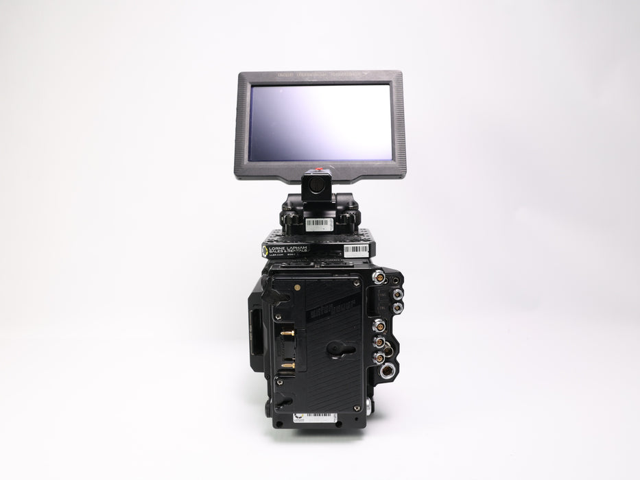 RED DSMC2 Gemini Kit  (USED, Hours: 929.7)