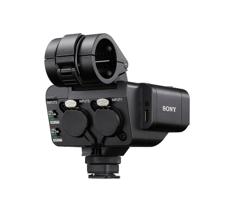 Sony XLR-A4 XLR Adapter (for Alpha 7R VI)