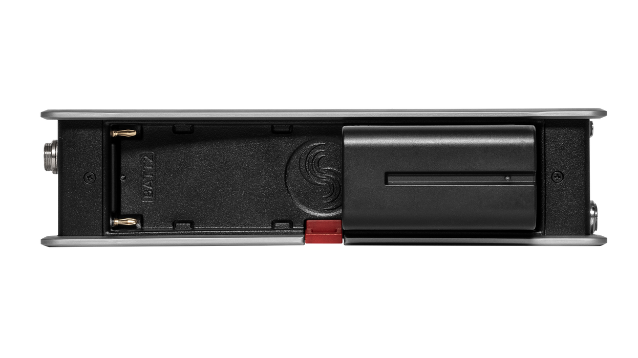 Sound Devices 833 - 8-Channel / 12-Track Multitrack Field Recorder