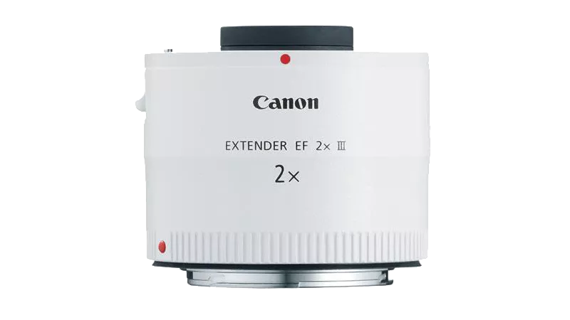 Canon EF 2X III Extender