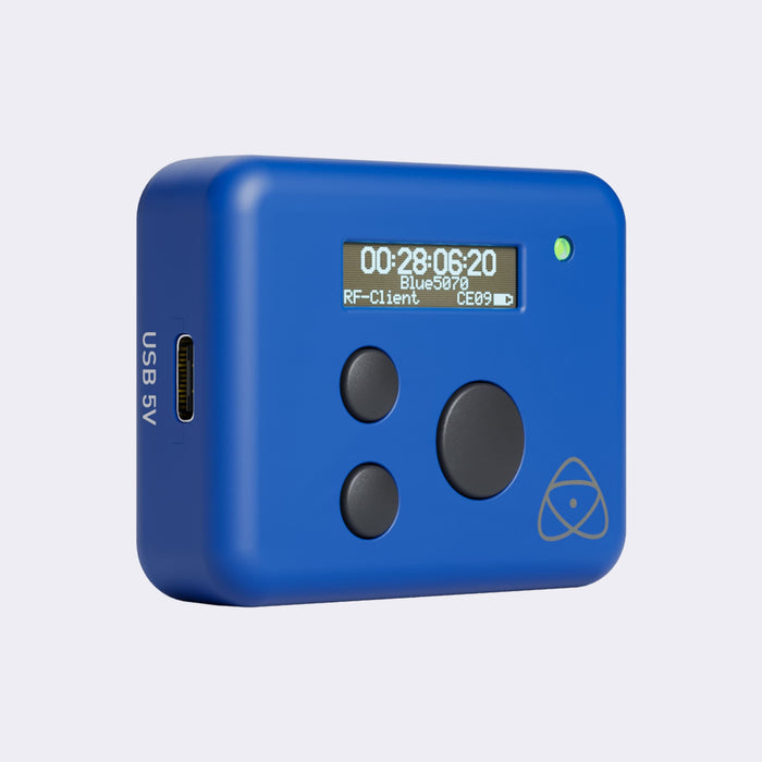 Atomos AtomX Ultrasync Blue