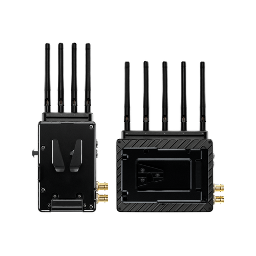 Teradek Bolt 6 XT 1500 12G-SDI/HDMI Wireless TX/RX Deluxe Set VM