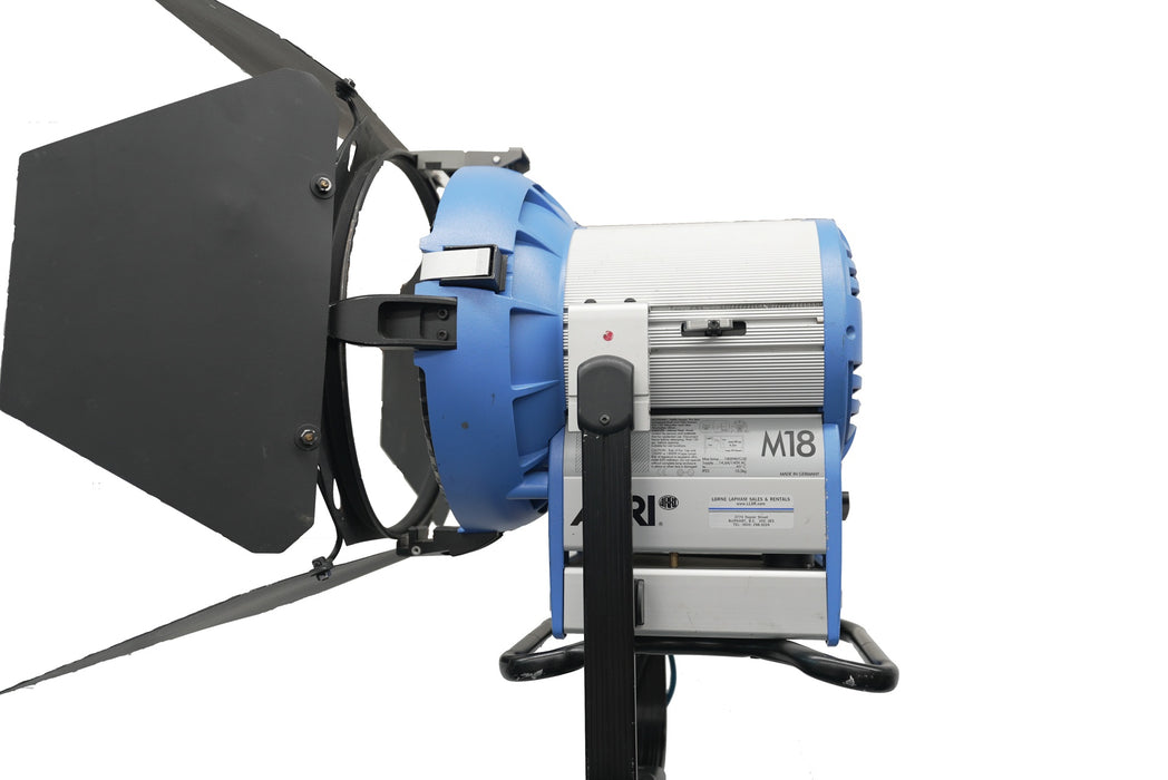 Arri M18 1800W Lamp w/ Ballast (USED)