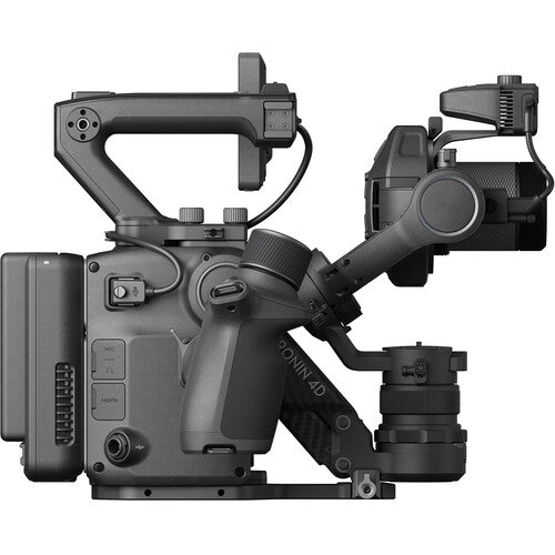 DJI Camera Ronin 4D 4-Axis Cinema Camera 6K Combo