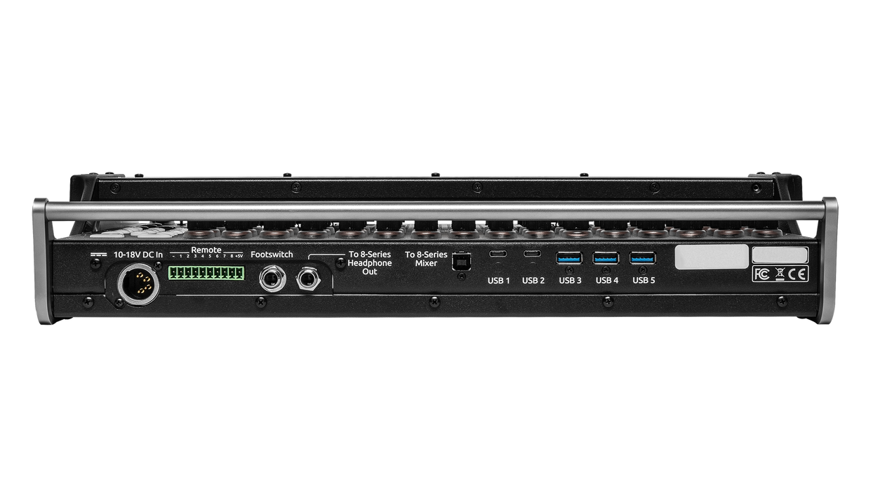 Sound Devices CL-16 Linear Fader Control Surface