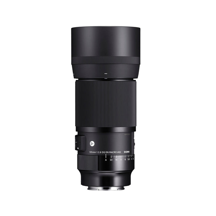 Sigma Art 105mm F2.8 DG DN Macro for Sony E-mount