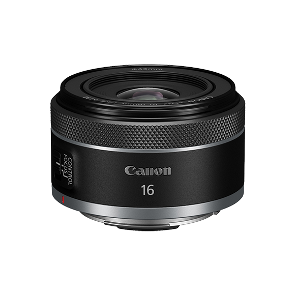 Canon RF 16mm F2.8 STM Lens