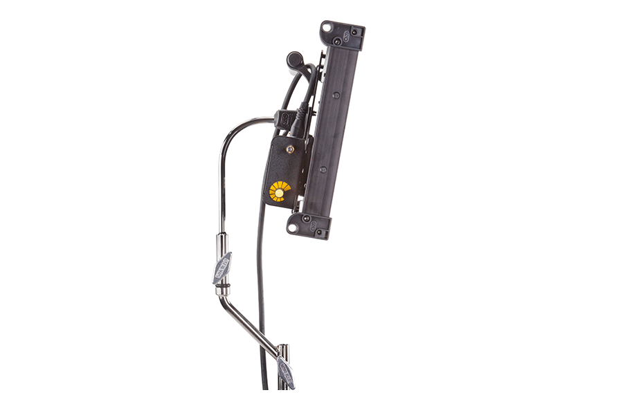 Kino Flo Diva-Lite 21 LED DMX Center Mount, Univ