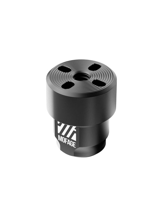 MOFAGE Universal Mount (1/4-20" Female) for Talos Damping Magic Arm