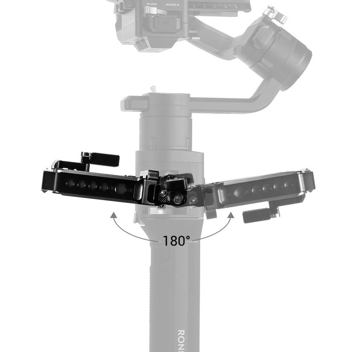 SmallRig Tilt Monitor Mount for DJI Ronin-S/Ronin-SC/Zhiyun CRANE 3/WEEBILL LAB/WEEBILL-S