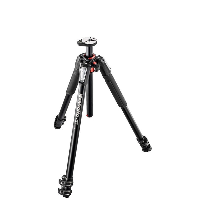 Manfrotto MT055XPRO3 Aluminum 3 Section Tripod