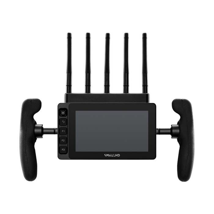 SmallHD ULTRA 5 Bolt 6 RX 750 Gold-Mount Kit