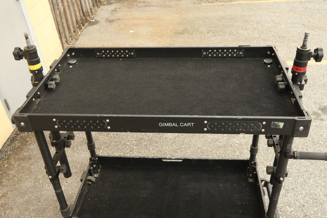 Inovativ Voyager EVO Cart 42" Workstation  (USED)