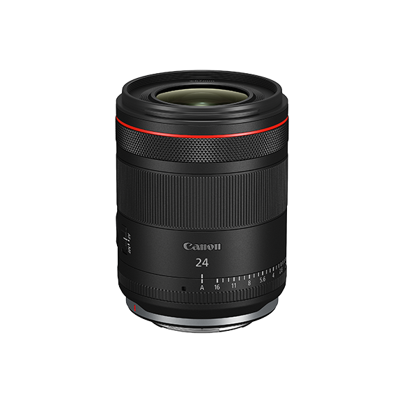 Canon RF 24mm F1.4 L VCM Lens