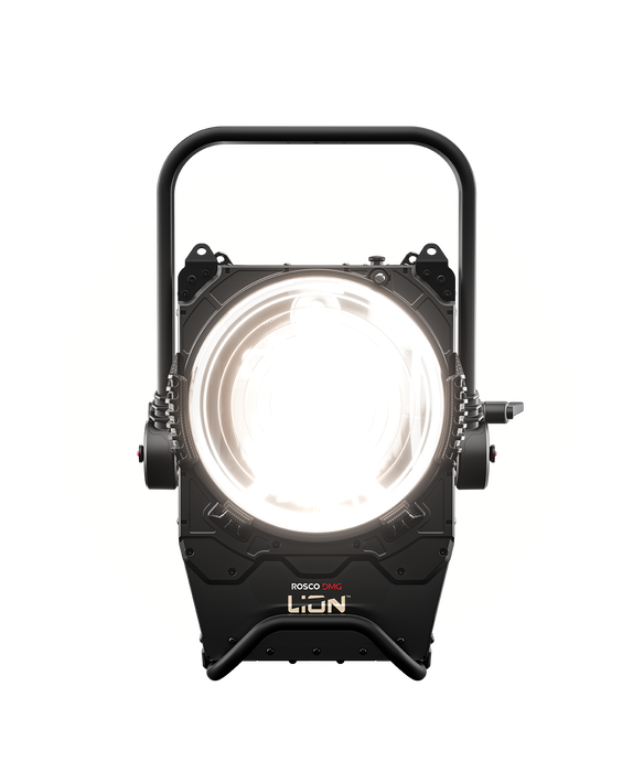 Rosco DMG LION w/Yoke + Fresnel Lens - No LED Engine