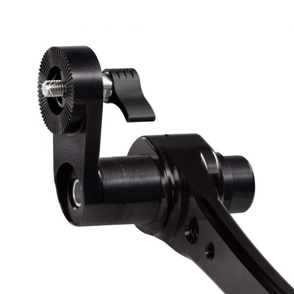 SHAPE Baseplate with Cage, Left-Side Handle & Follow Focus Pro for Canon C500 Mark II & C300 Mark III