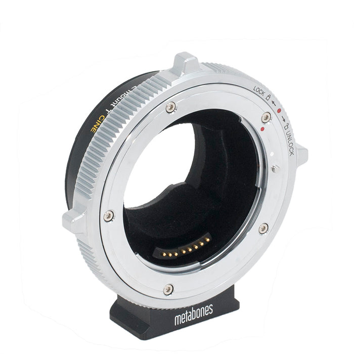 Metabones Canon EF Lens to Sony E Mount T CINE Smart Adapter