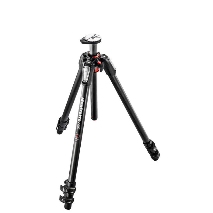 Manfrotto 055XPRO Carbon Fiber 3-Section Tripod