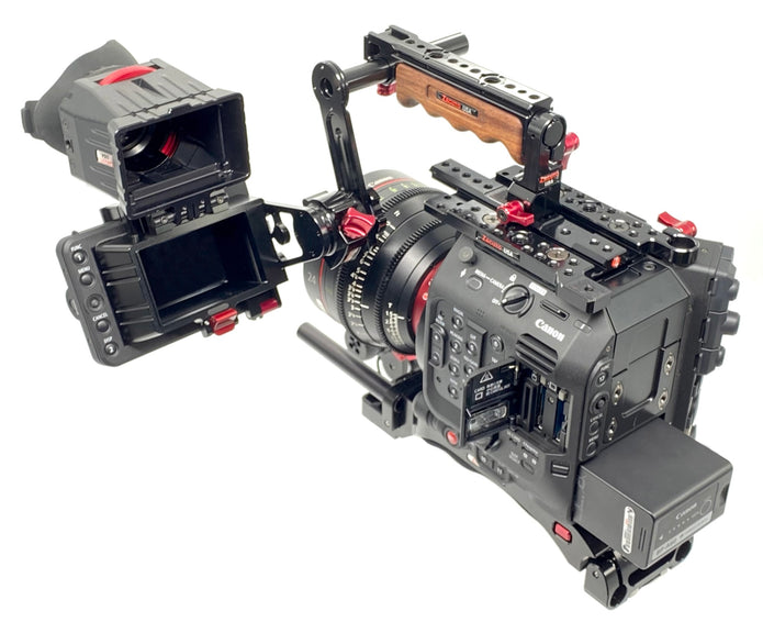 Zacuto Canon C300 Mark III & C500 MII Z-Finder Recoil Pro