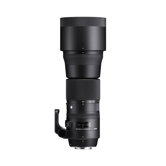 Sigma Contemporary 150-600mm DG OS HSM (Canon EF)