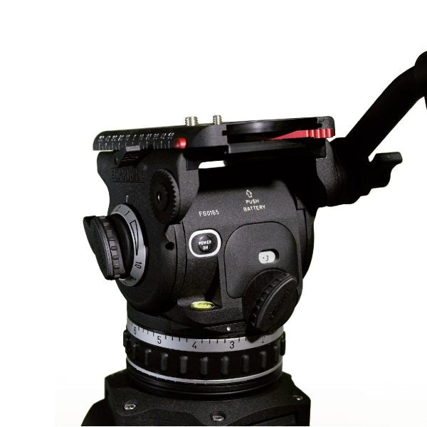 Cartoni FOCUS 18 Fluid Head (100mm Ball)