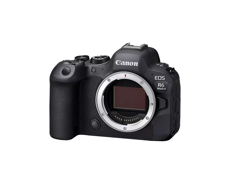 Canon EOS R6 Mark II Mirrorless Camera