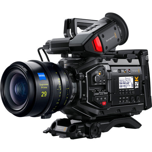 Blackmagic Design URSA Mini Pro 12K Cinema Camera w/ OLPF (PL Mount)