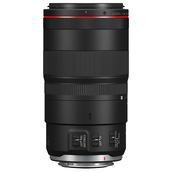 Canon RF 100mm F2.8 L Macro IS USM Lens