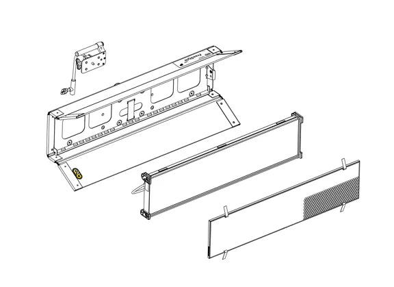 Kino Flo FreeStyle 31 LED DMX System, Univ