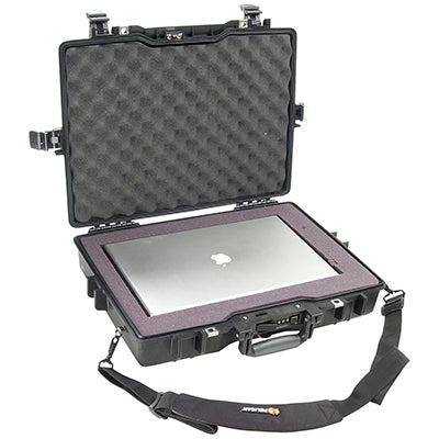 Pelican 1495 Laptop Case Black w/Foam