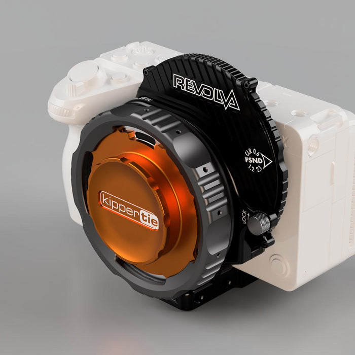 KipperTie Revolva E/PL Mount (for FX3/FX30)