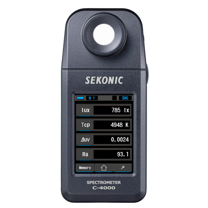 Sekonic C-4000 Spectrometer