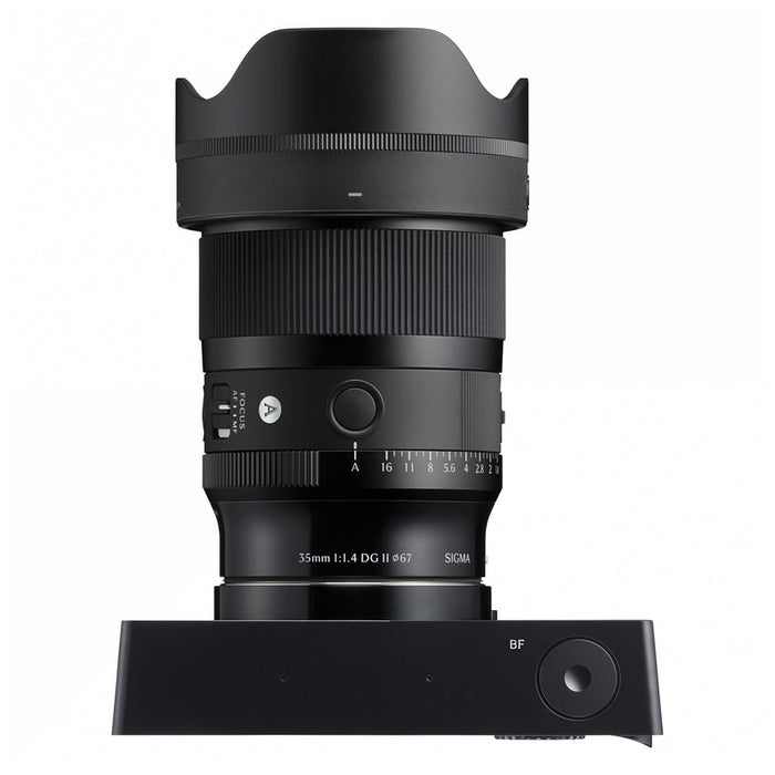 Sigma Art 35mm F1.4 DG II Lens (L-mount)