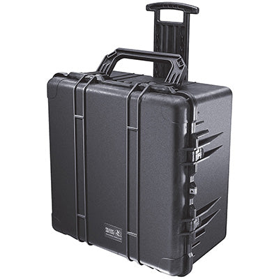 Pelican 1640 Case with Foam (Black)